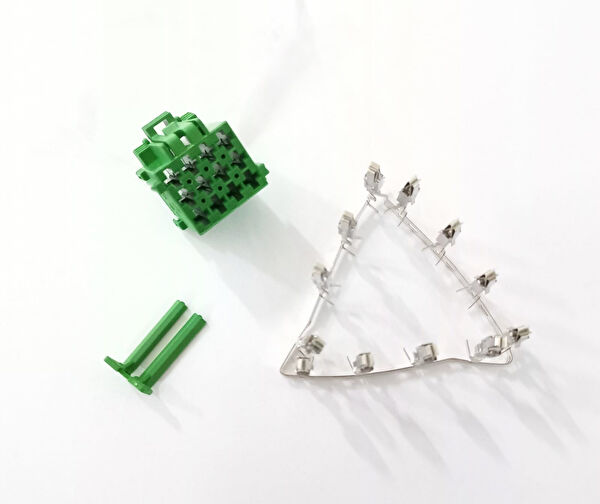 Aemparts Soket Gövdesi