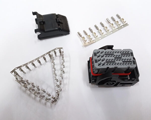 Aemparts Soket Gövdesi