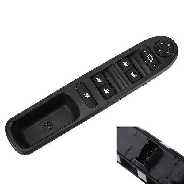 Aemparts Şalterler, Müşürler