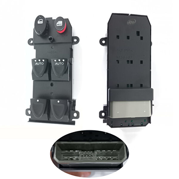 Aemparts Şalterler, Müşürler