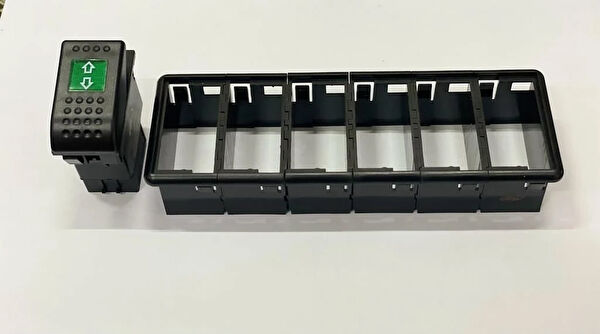 Aemparts Şalterler, Müşürler