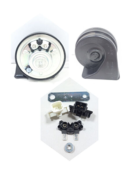 Fiamma Araç Kornaları