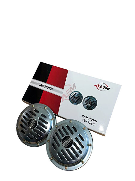 Aemparts Araç Kornaları