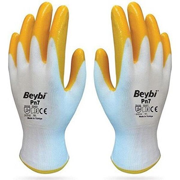 Beybi Koruyucu Eldiven
