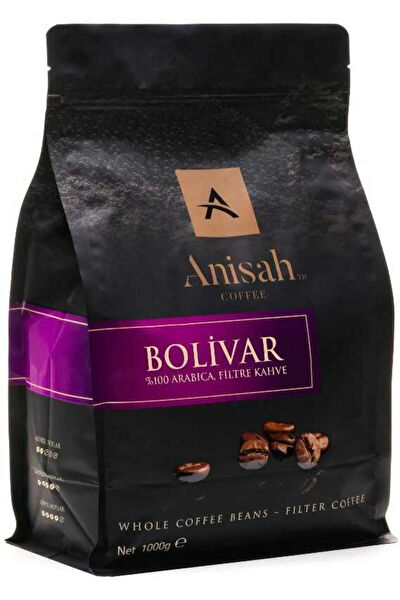Anisah Coffee Filtre & Çekirdek Kahveler