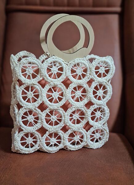 ZUVİEL DECO Kadın El Çantası