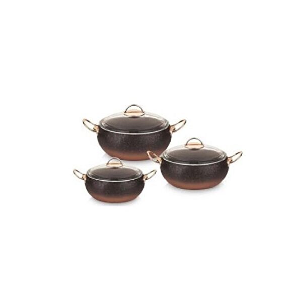 OMS Tencere, Tava Seti