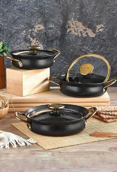 OMS Tencere, Tava Seti