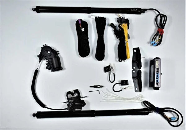 ARİSAR Kapı Ekipmanları