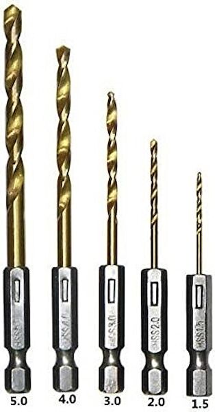 Neler Geldi Neler Matkap Uçları