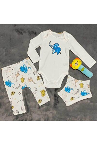 Pieros Baby Bebek Alt, Üst Takım