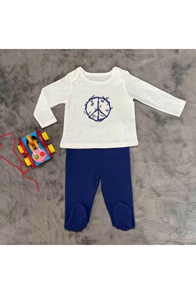 Pieros Baby Bebek Alt, Üst Takım