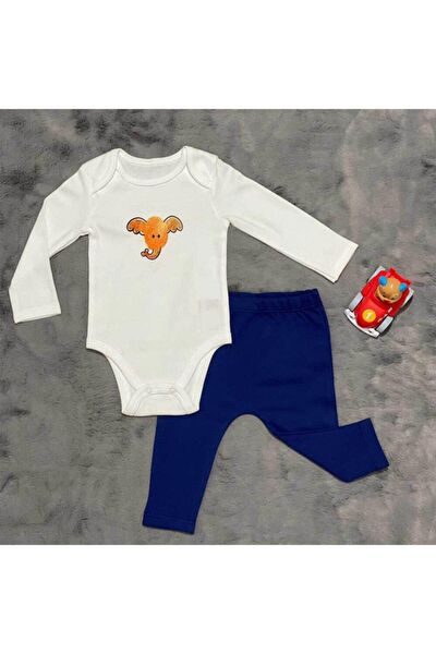 Pieros Baby Bebek Alt, Üst Takım