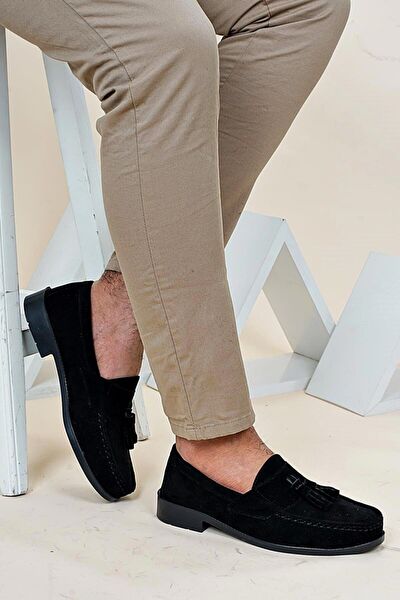 The Hope Shoes Erkek Klasik Ayakkabı