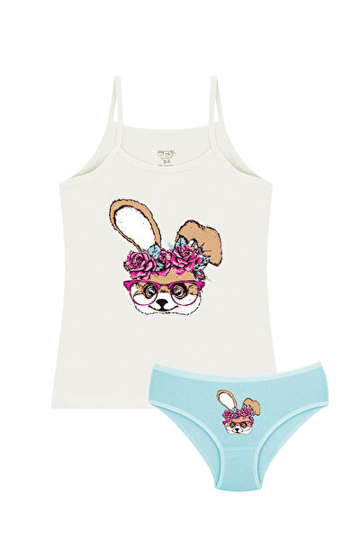 ÖTS Kız Çocuk İç Çamaşırı