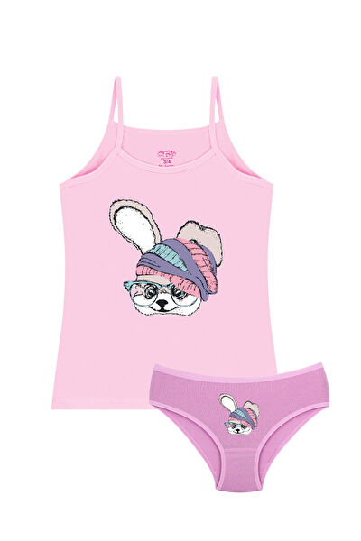 ÖTS Kız Çocuk İç Çamaşırı