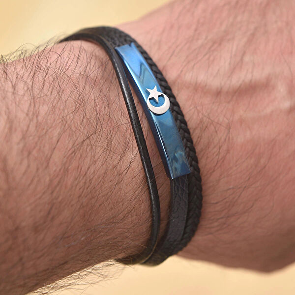 idolavm Erkek Bileklik