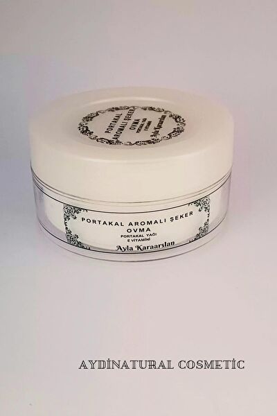 AY&Dİ NATURAL Yüz Peeling, Scrub