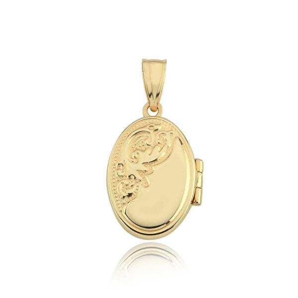 Cherry By Özkonak Altın Kolye