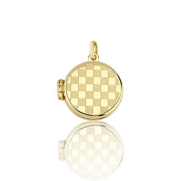 Cherry By Özkonak Altın Kolye