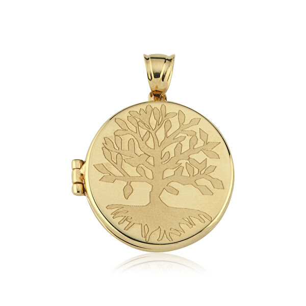 Cherry By Özkonak Altın Kolye