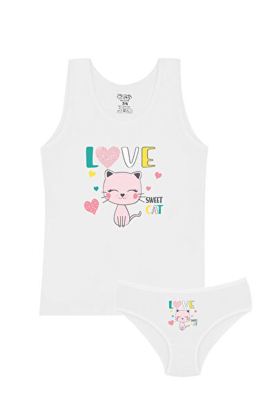 ÖTS Kız Çocuk İç Çamaşırı