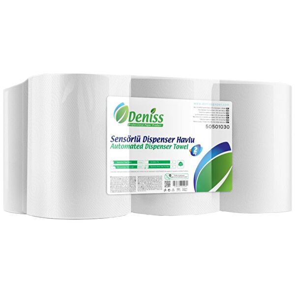 Deniss Kağıt Havlu
