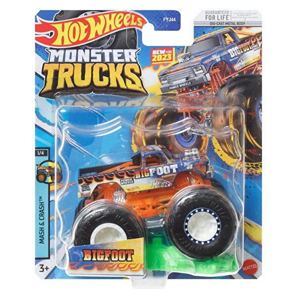 Hot Wheels Oyuncak Arabalar