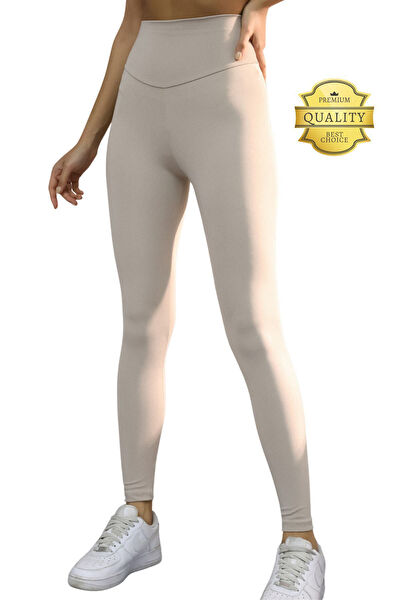 Feela Moda Kadın Tayt