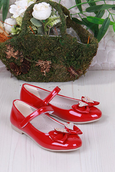 Fort Kız Çocuk Babet, Günlük Ayakkabı