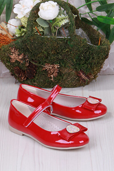 Fort Kız Çocuk Babet, Günlük Ayakkabı