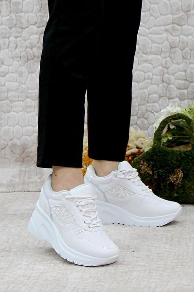 Mehmet Mete Kadın Sneaker Ayakkabı