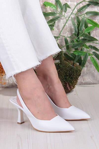 Fort Klasik Topuklu Ayakkabı