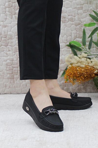 Mehmet Mete Kadın Babet Ayakkabı