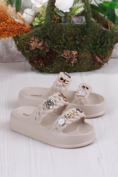 Fort Kız Çocuk Terlik