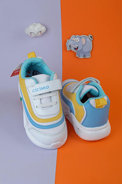 Fort Erkek Çocuk Spor Ayakkabı, Sneaker