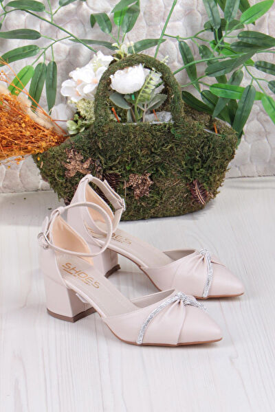 Fort Klasik Topuklu Ayakkabı