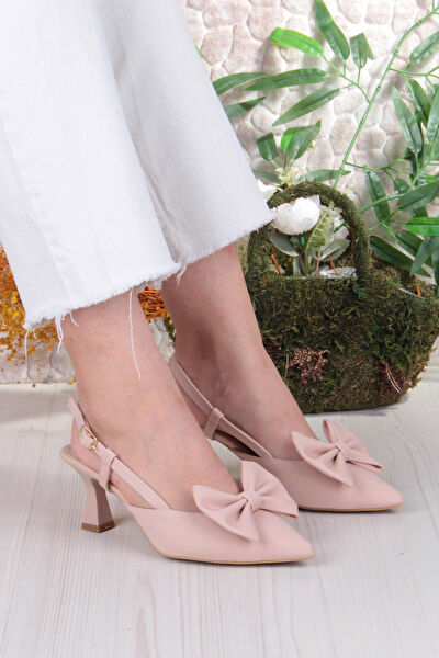 Fort Klasik Topuklu Ayakkabı