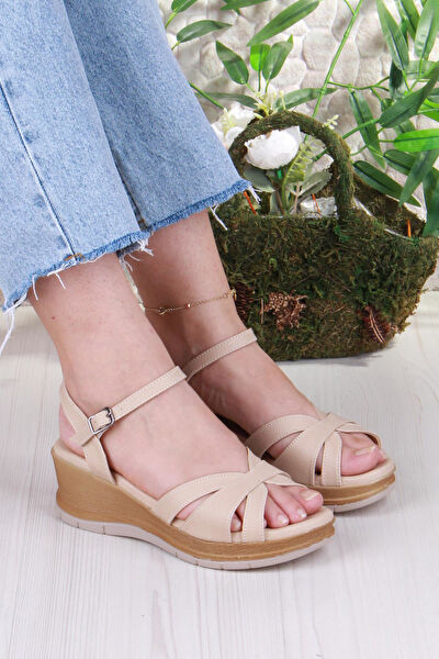 Fort Kadın Sandalet