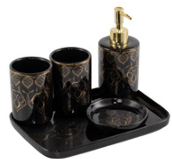 Eva Banyo Aksesuar Seti