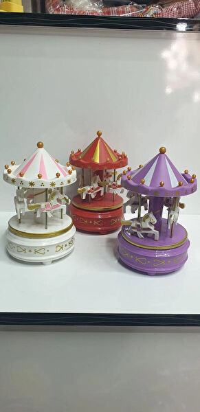 Müzikal Bebek Oyuncakları