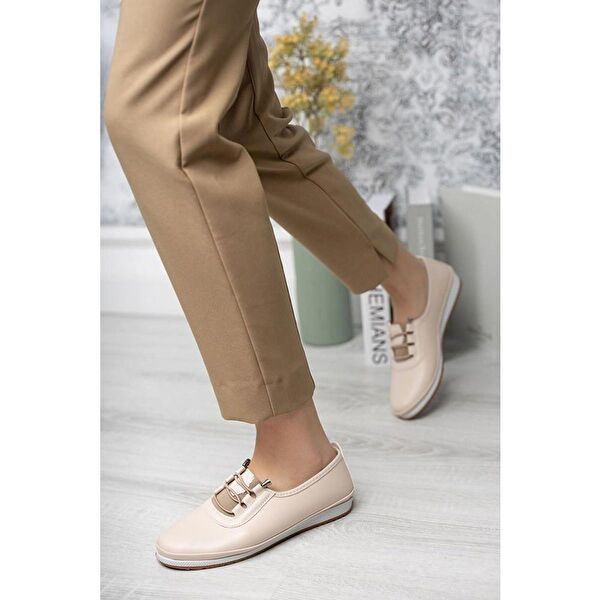 Mehmet Mete Kadın Babet Ayakkabı