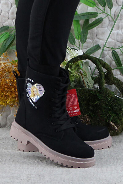 Fort Kız Çocuk Bot, Çizme