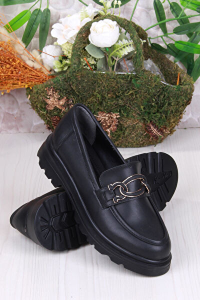 Fort Kadın Loafer Ayakkabı