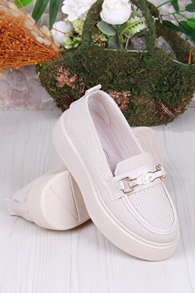 Fort Kadın Loafer Ayakkabı