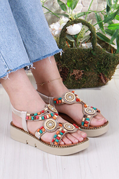 Fort Kadın Sandalet