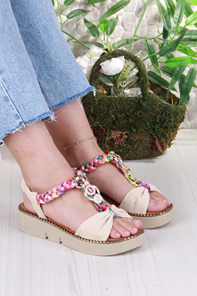 Fort Kadın Sandalet