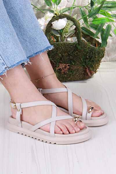 Fort Kadın Sandalet