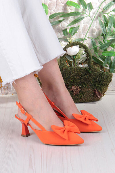 Fort Klasik Topuklu Ayakkabı