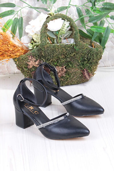 Fort Klasik Topuklu Ayakkabı